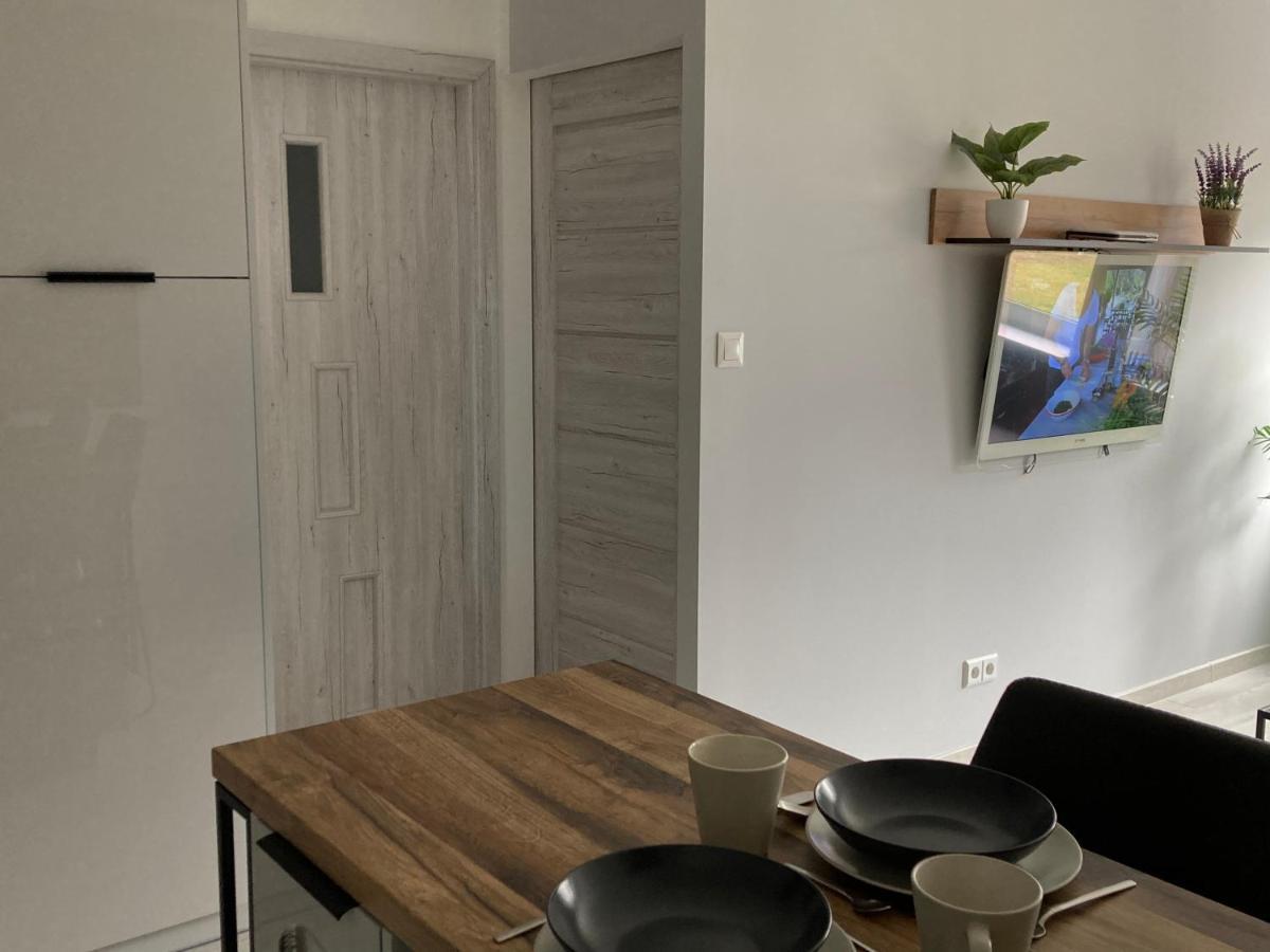 Anna Apartament Мендзиздроє Екстер'єр фото