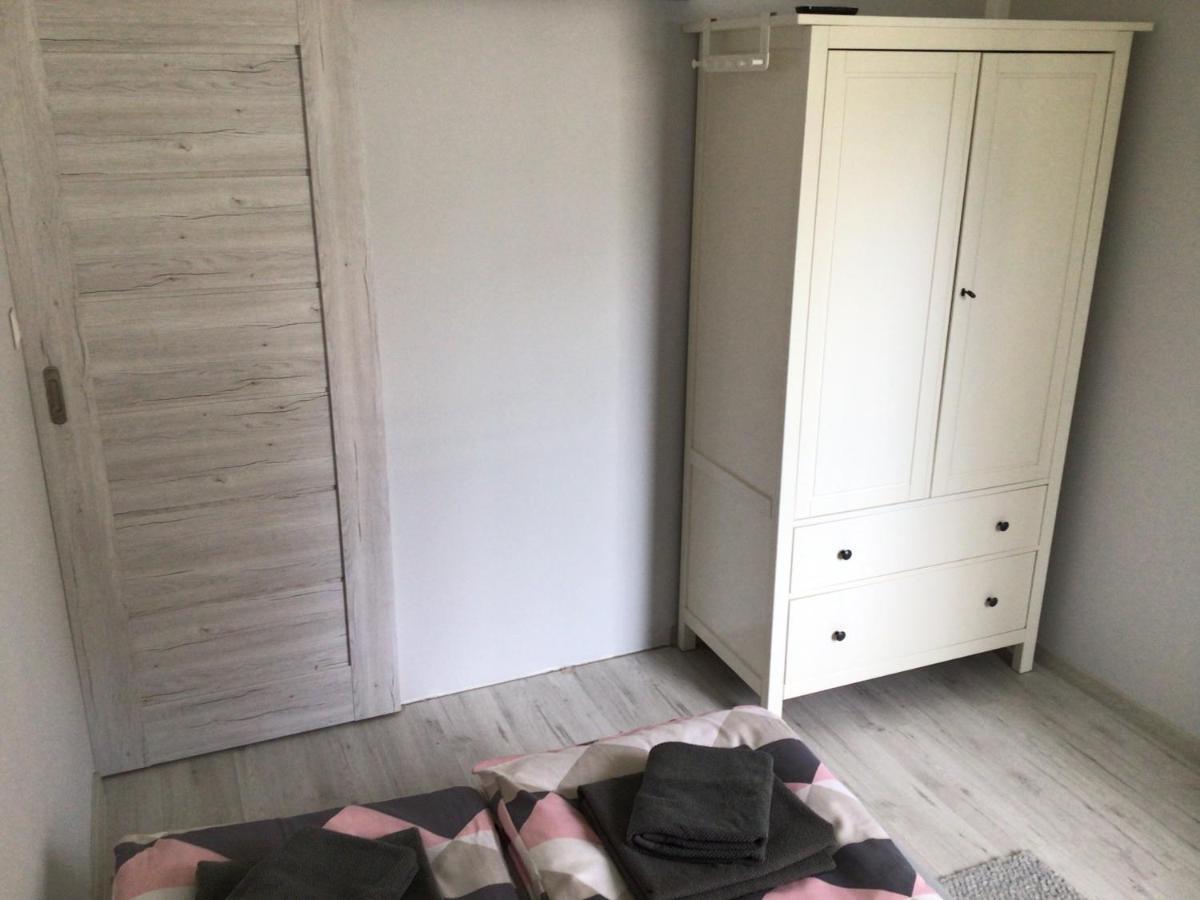 Anna Apartament Мендзиздроє Екстер'єр фото