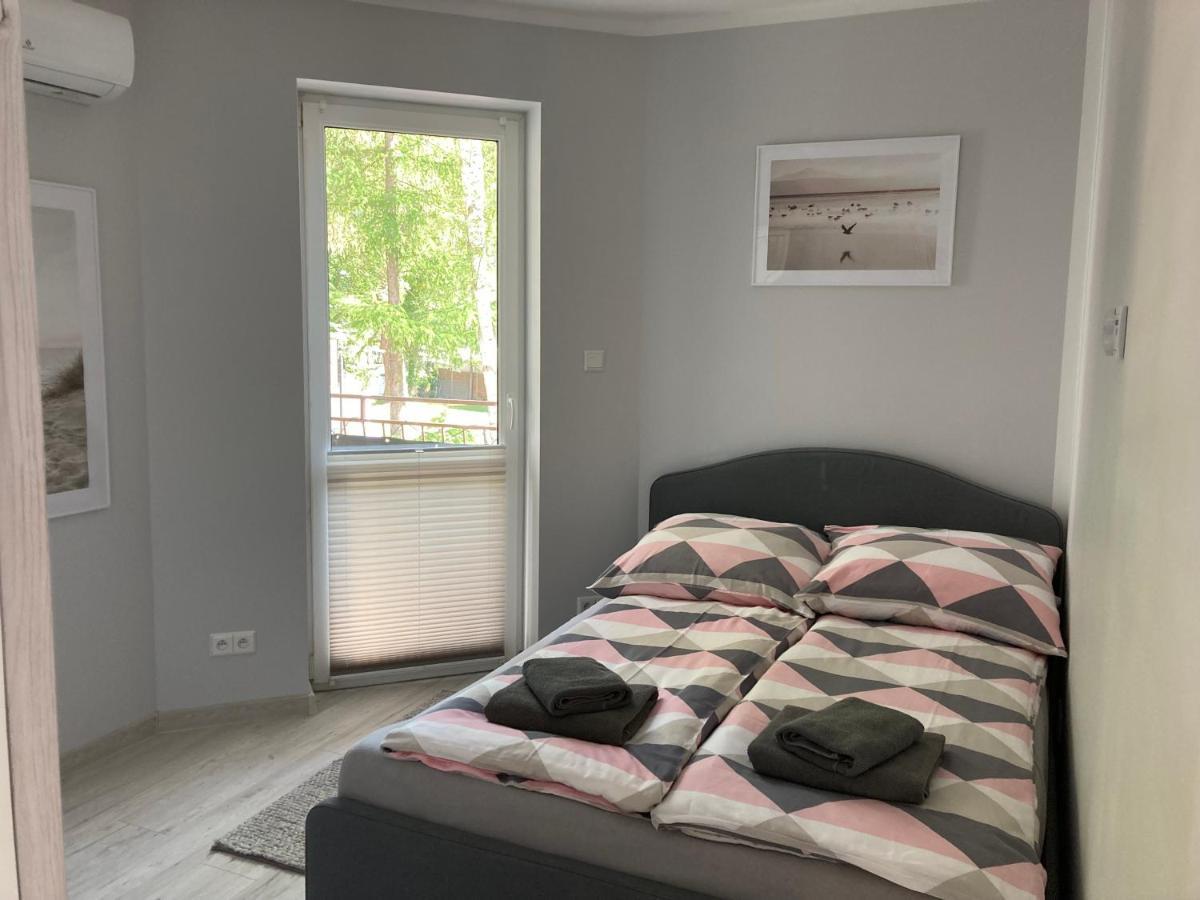 Anna Apartament Мендзиздроє Екстер'єр фото